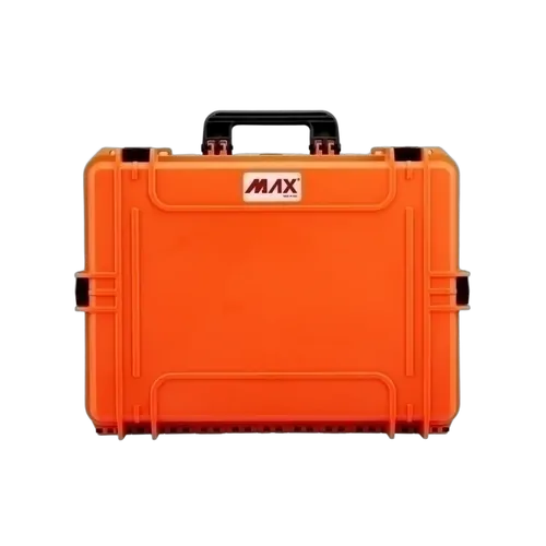 Max Cases MAX505 First Aid Protective Case - 500x350x194 (No Foam)