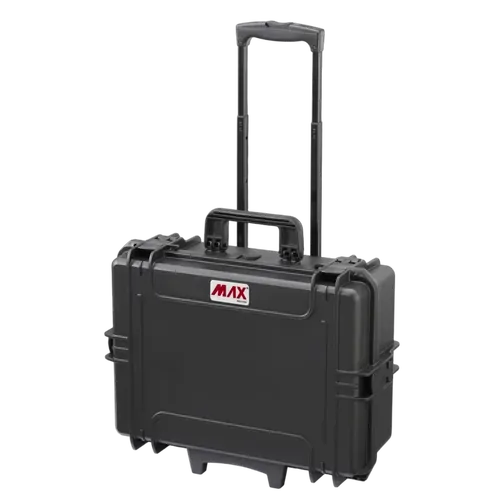 Max Cases MAX505STR Protective Case + Trolley - 500x350x194