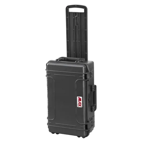 Max Cases MAX520STR Protective Case + Trolley - 520x290x200