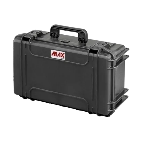 Max Cases MAX520TR Protective Case + Trolley - 520x290x200 (No Foam)
