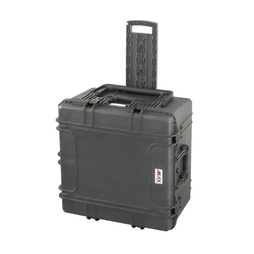 Max Cases MAX615S Protective Case + Trolley - 615x615x360