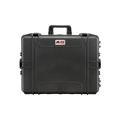 Max Cases MAX620H340TR Protective Case + Trolley - 620x460x340 (No Foam)