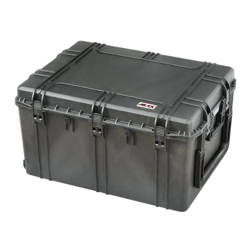 Max Cases MAX820H450TR Protective Case - 820x600x450 (No Foam)