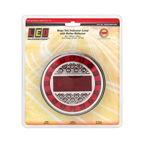 Combination Lamps MAXILAMP1XRE