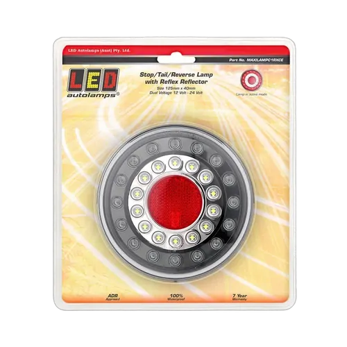 Combination Lamps MAXILAMPC1RXCE