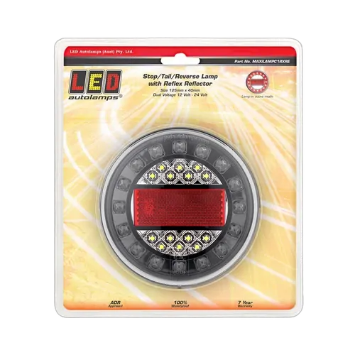 Combination Lamps MAXILAMPC1RXRE