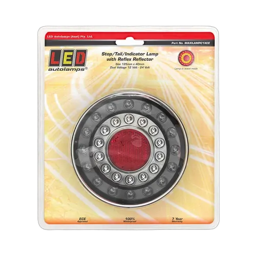 Combination Lamps MAXILAMPC1XCE