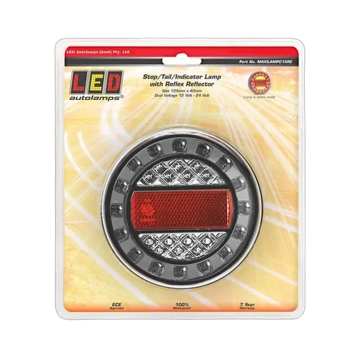 Combination Lamps MAXILAMPC1XRE