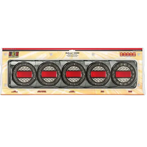 Combination Lamps MAXILAMPC5XRR