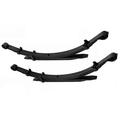 Performance Suspension Racing Ford PJ - PK Ranger / Mazda BT-50 PSR 2" Raised Rear Leaf Spring 400kg Constant Load Rating - Heavy Duty - PAIR