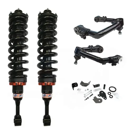 PSR TTG Shock Absorber Mazda BT-50 / Ford PX Ranger PSR TTG 3" Front Lift Kit Heavy Duty