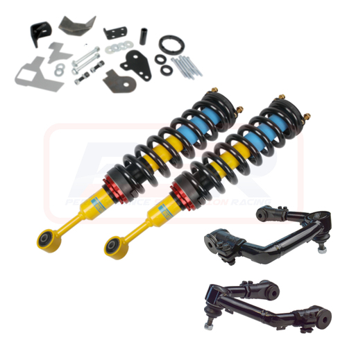 Performance Suspension Racing Mazda BT-50 / Ford PX Ranger Bilstein 2" Front Lift Kit Heavy Duty