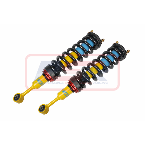 Performance Suspension Racing Mazda BT-50 / Ford PX Ranger Bilstein 2-5" Front Adjustable Struts (Assembled Pair) Heavy Duty