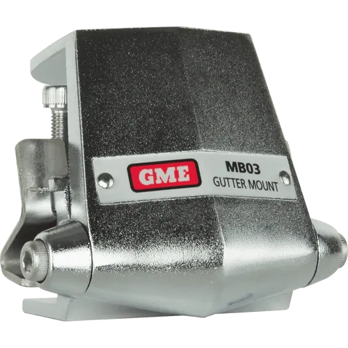 Antenna Mounting Bracket - Stainless Steel