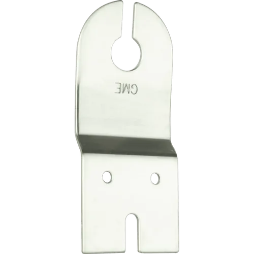 2.0Mm Antenna Mounting Bracket Suits Toyota Hilux - Stainless Steel