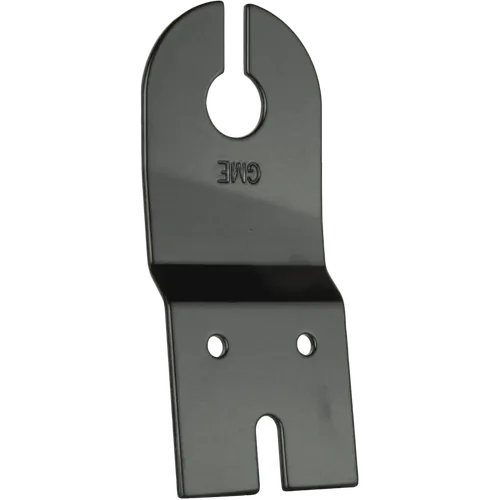 2.0Mm Antenna Mounting Bracket Suits Toyota Hilux - Black