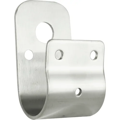 38Mm Wrap-Around Bullbar Bracket - Stainless Steel