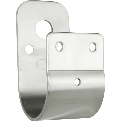 50Mm Wrap-Around Bullbar Bracket - Stainless Steel