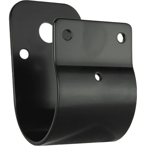 63Mm Wrap-Around Bullbar Bracket - Black
