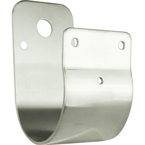 76Mm Wrap-Around Bullbar Bracket - Stainless Steel
