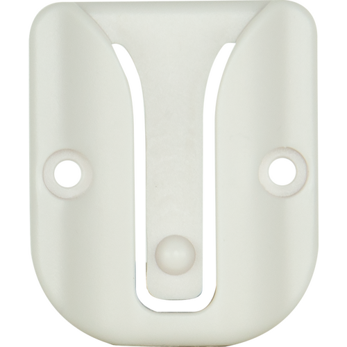 GME Microphone Bracket - White