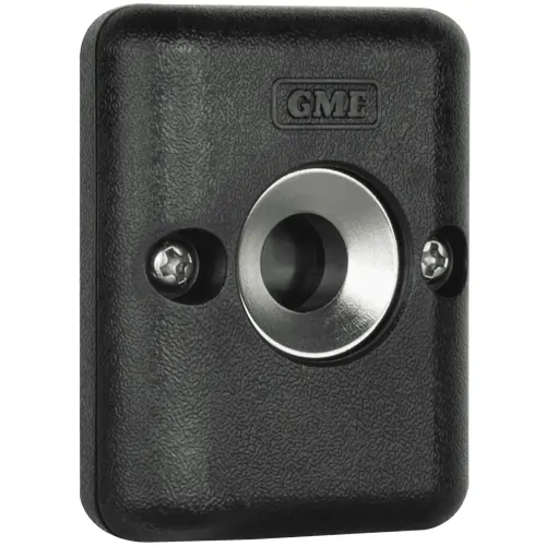 Magnetic Microphone Mounting Bracket - Includes 3Map Adhesive Patch