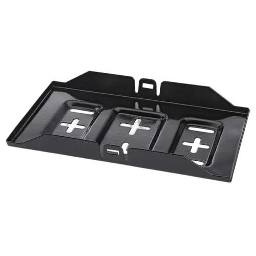 Large Metal Battery Tray