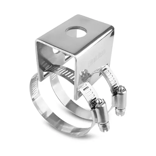 Uniden MBU-01 Glossy Stainless Steel Bull Bar Mount