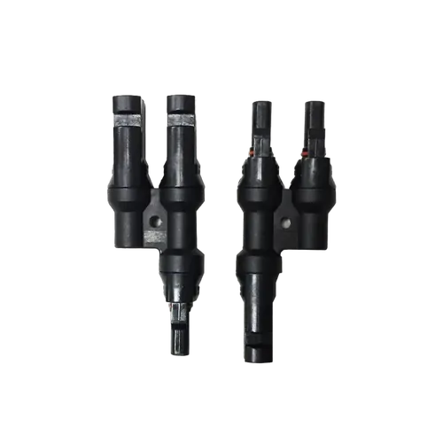 Connector Solar 2 Way Y Adaptor (set of 2) Max. rated current 30A
