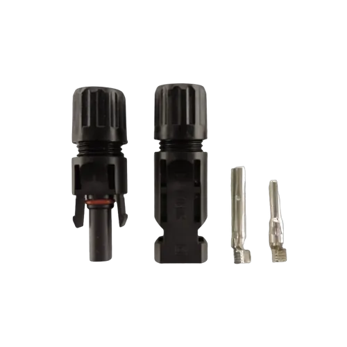 Connector Solar (set of 2) Max. rated current 30A