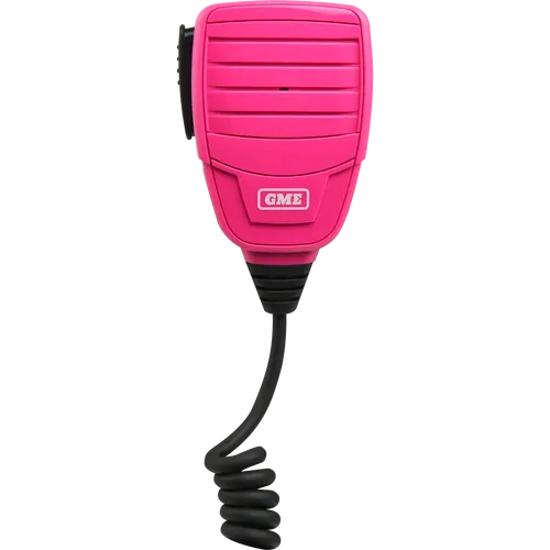 Heavy Duty Microphone - Mcgrath Foundation Pink - Suit Tx3500S