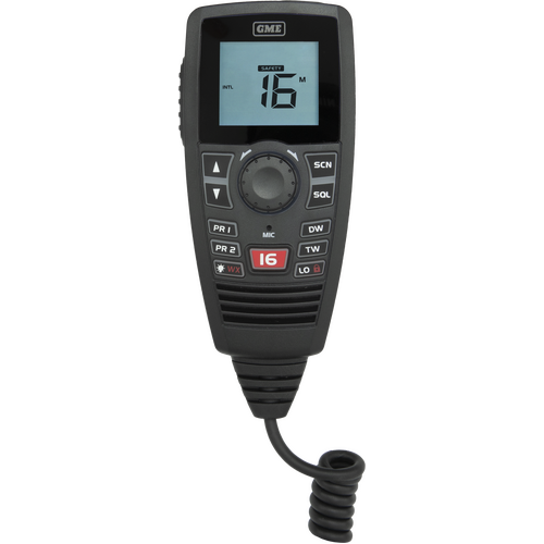 GME MC750B LCD CONTROLLER MICROPHONE SUIT GX750B