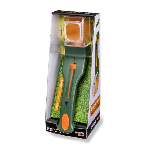 Carson Bugview Magnifier X5Power Tool