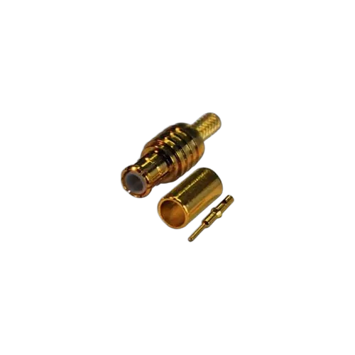 Axis Mcx Male Crimp Type