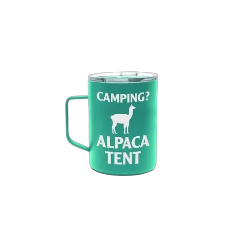 Oztrail Double Wall Stainless Steel Mug