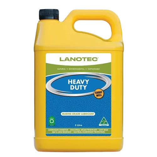 Lanotec Marine Grade Lubricant - 5 litre