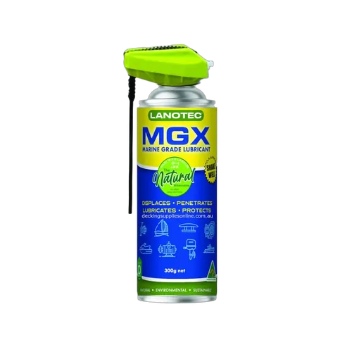 Lanotec Marine Grade Lubricant - 300gm Aerosol