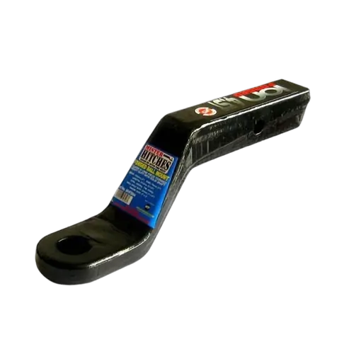 Roadsafe Super Duty Drop Forged - takes 4.5T (70mm tow ball) Drop: 102mm | Rise: 76mm