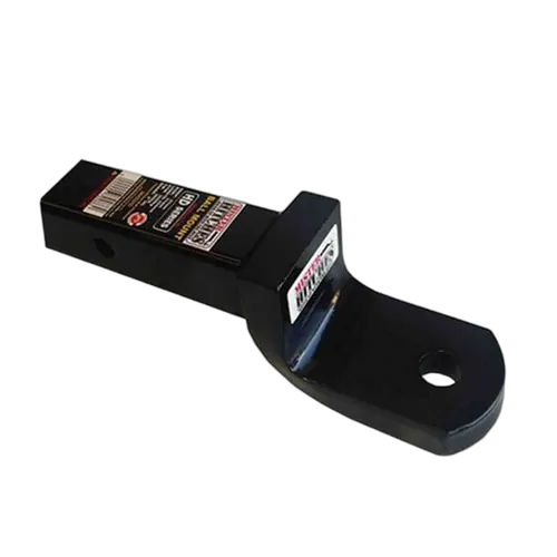 Ball Mount Heavy Duty 3650Kg 57mm Drop, 31mm Rise, 201mm Length