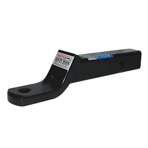 Ball Mount Length 254mm, 50mm Drop, 19mm Rise