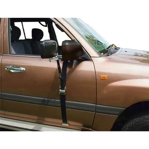 Drive Heavy Duty Door Mount Towing Mirror - 2 Pack