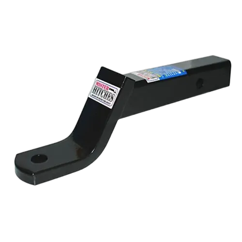 Ball Mount 83mm Drop 50mm Rise Length 273mm