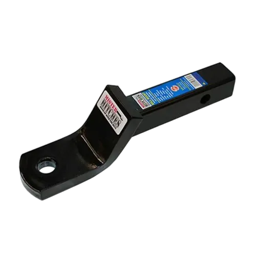 Ball Mount 40X40mm Shank 50mm Drop 30mm Rise, 220mm Length