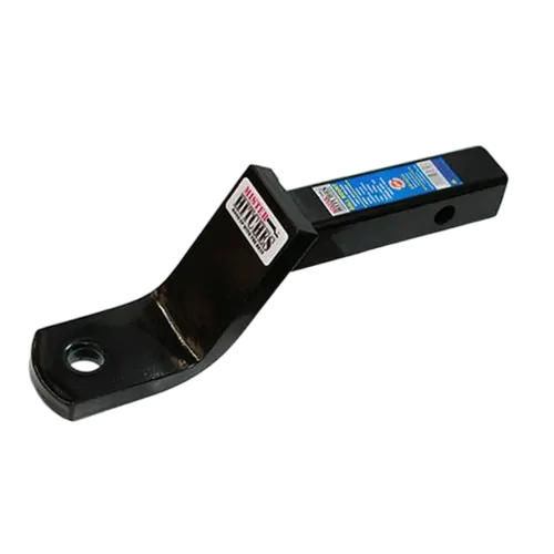 Ball Mount 40X40mm Shank 82mm Drop 61mm Rise, 239mm Length