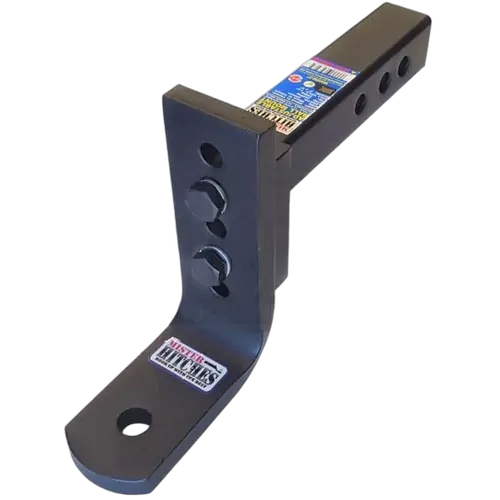 Ball Mount Adjustable Heavy Duty 2500Kg - 3 Hole