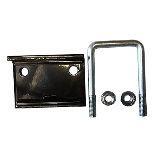 Anti-Rattle Hitch Bracket Suits Hollow And Solid Shanks