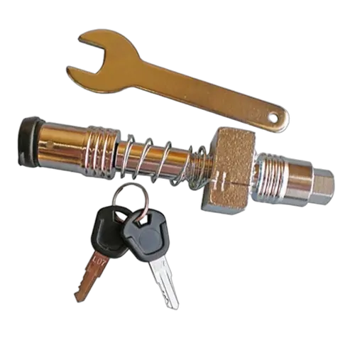 Anti-Rattle Hitch Pin Lock 5/8" Mister Hitches