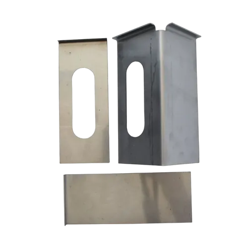 Anti-Rattle Shim Kit 3Pc Stainless Steel