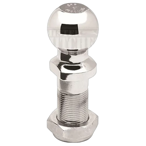 Tow Ball 50mm 1-1/4 Shank 3.5T Suit Pintle Combo Hitch