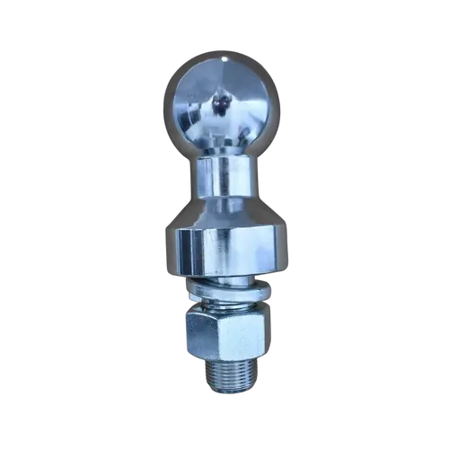 Mister Hitches Tow Ball 4500kg 70mm Chrome 1-1/4" Shank